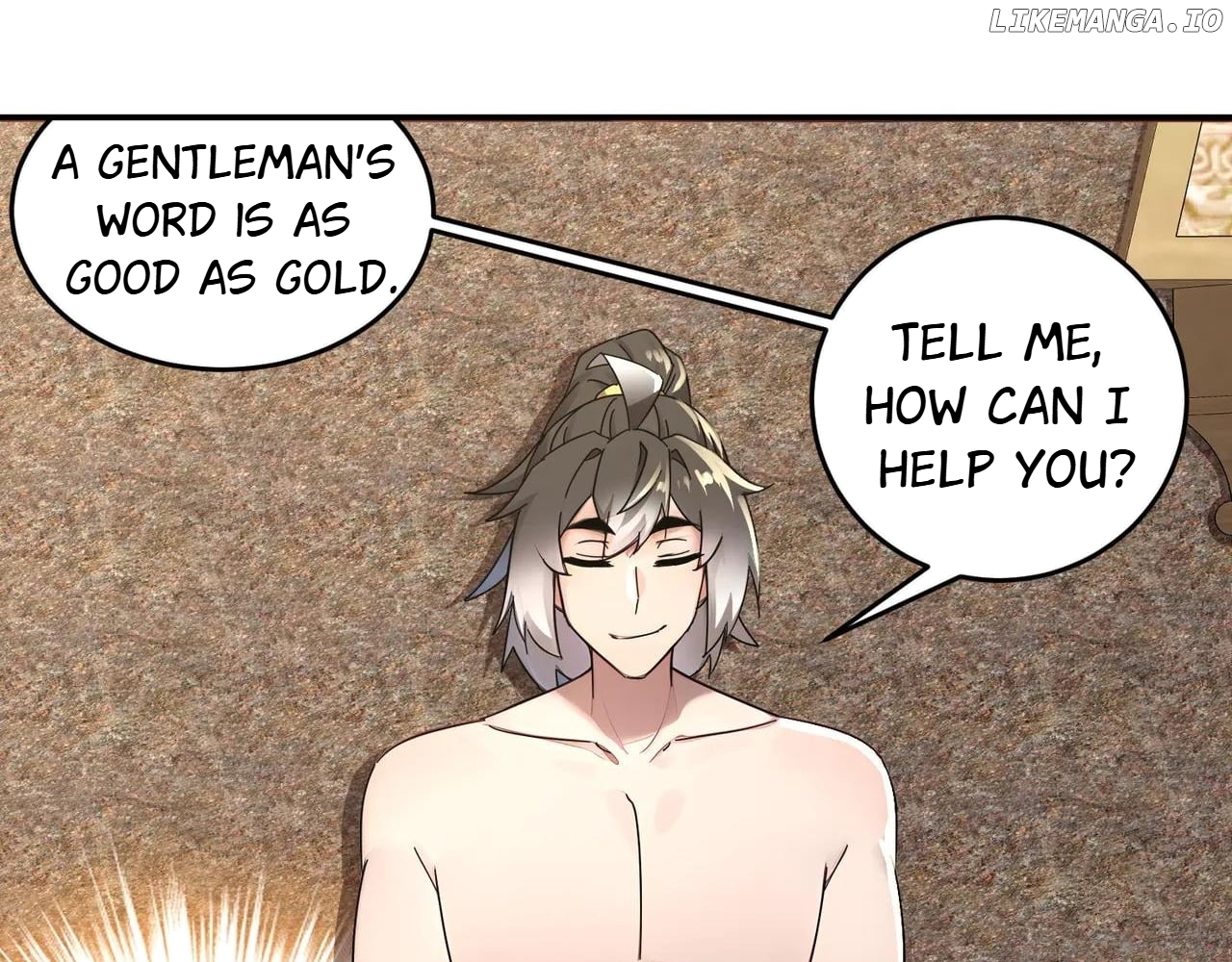 My Furry Harem Is After Me Chapter 293 - page 31